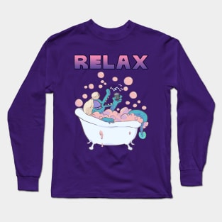 RELAX 04 Long Sleeve T-Shirt